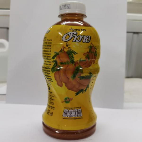 น้ำมะขาม 25%