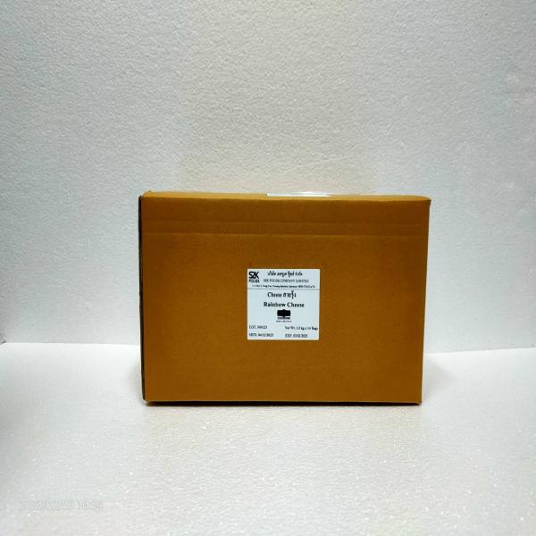 ชีสสายรุ้ง