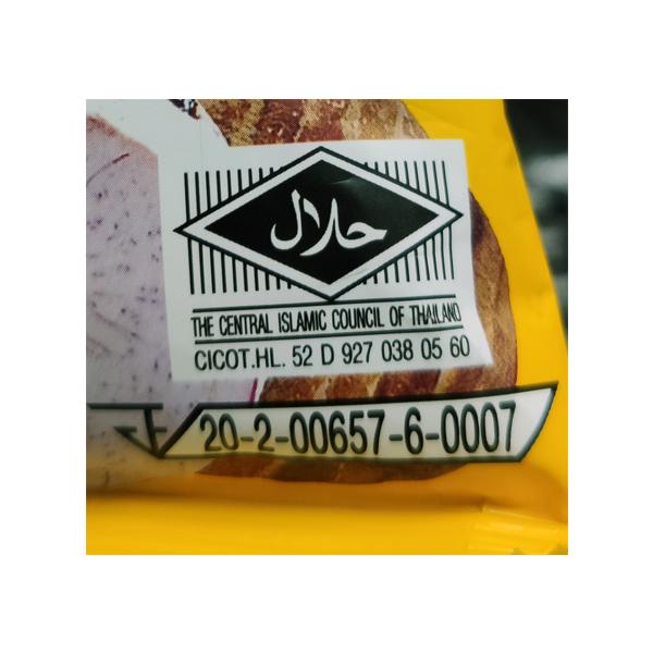 เผือกเบรคแตก รสบาร์บีคิว