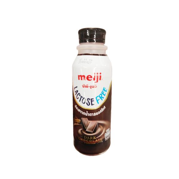 Pasteurized Lactose Free Chocolate with Dark Chocolate Flavored Milk Product