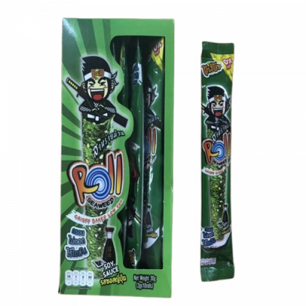 Roll Seaweed Original Flavour