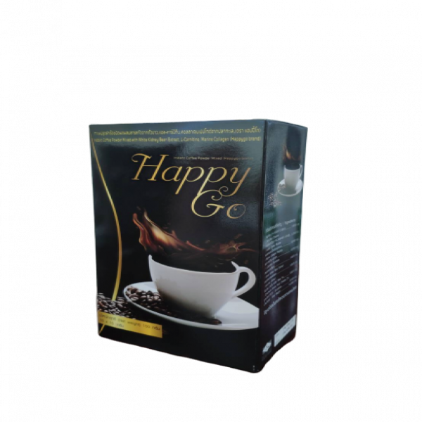 Instant Coffee Powder Mixed with White Kidney Bean Extract,L-carnitine,Marine Collagen Peptide