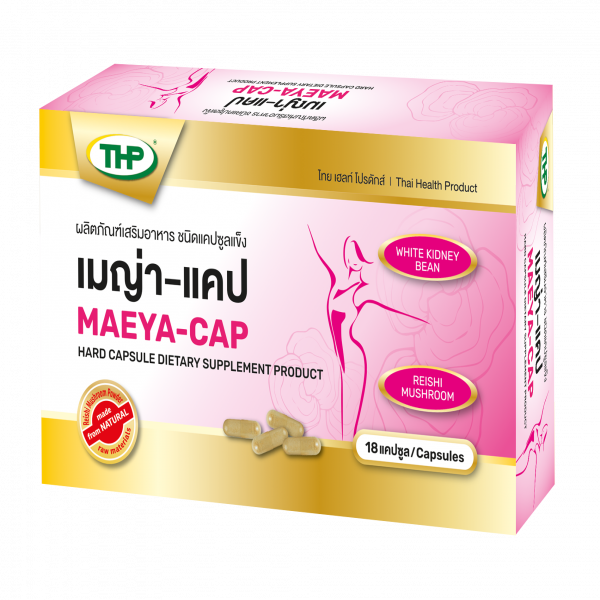 Maeya-cap Hard Capsule Dietary Supplement Product