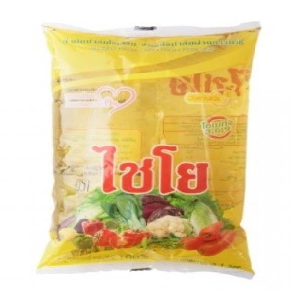 น้ำมันปาล์มโอเลอีนจากเนื้อปาล์มผ่านกรรมวิธี