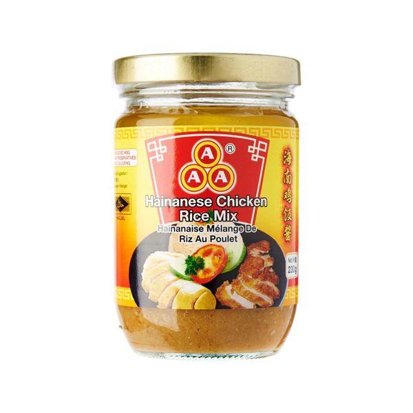 เครื่องปรุงข้าวมันไก่