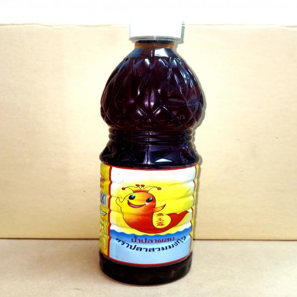 น้ำปลาผสม