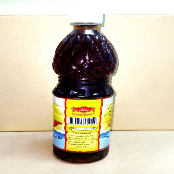 น้ำปลาผสม