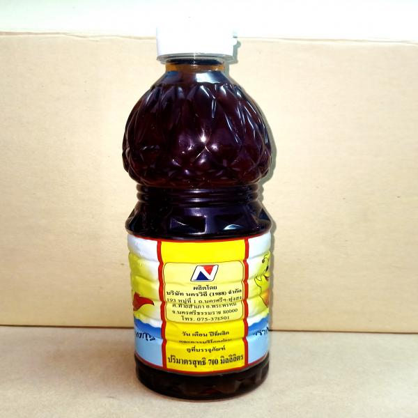 น้ำปลาผสม