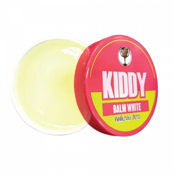 KIDDY BALM WHITE 
