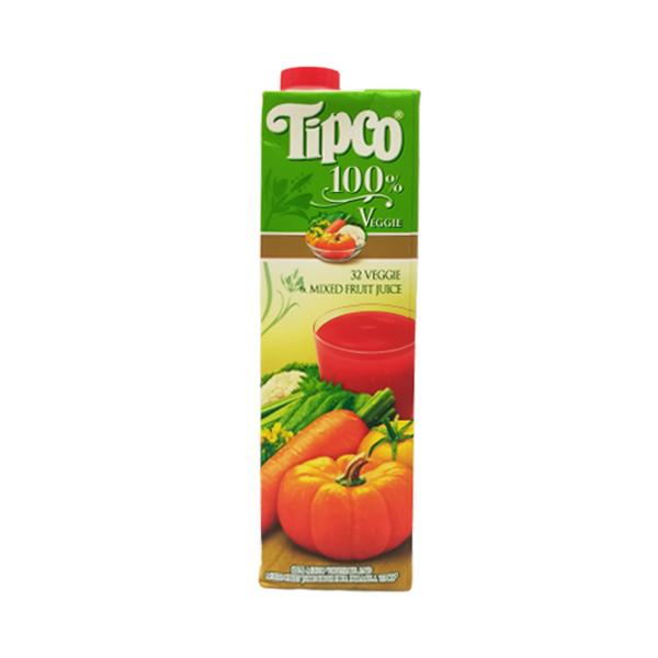 100% Mixed Vegetable and Mixed Fruit Juice Hight Fiber Formula