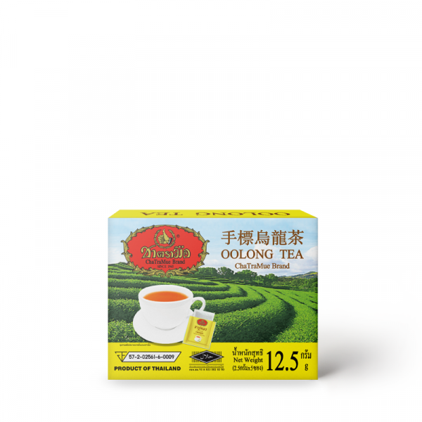 Oolong  Tea