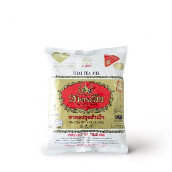 Red  Tea  Powder  (Vanilla  Flavor) ( Extra Gold  Formula)