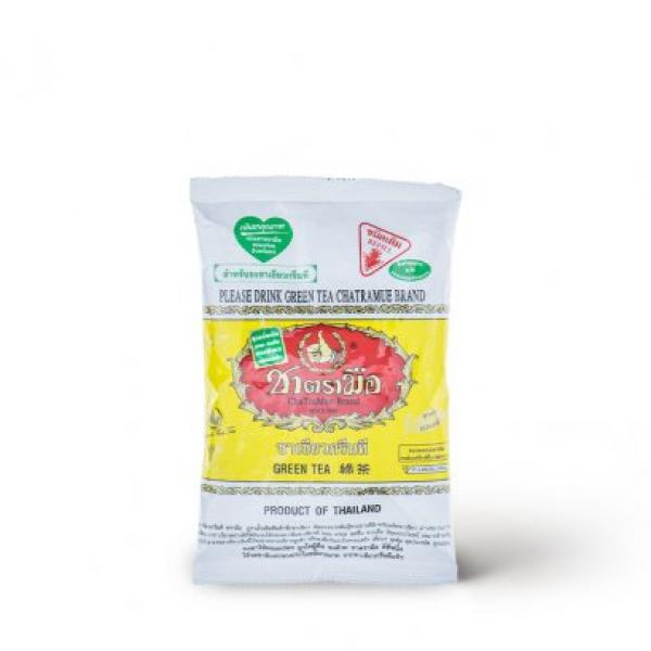 ชาเขียวกรีนทีชนิดผง