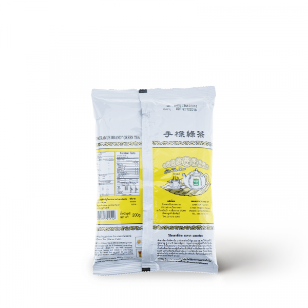 ชาเขียวกรีนทีชนิดผง