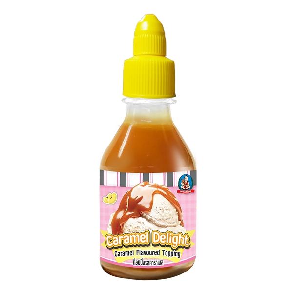 Caramel Flavoured Topping