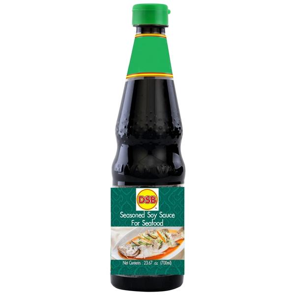 Seasoned Soy  Sauce  For Seafood