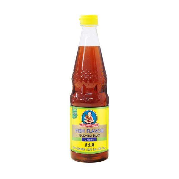 Fish Sauce Vegetarian