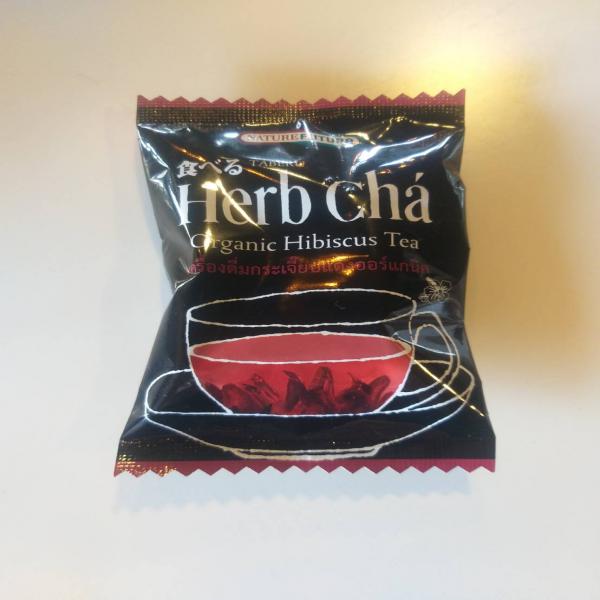 ORGANIC FREEZE DRIED HIBISCUS TEA