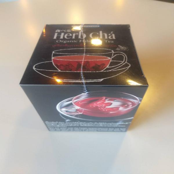 ORGANIC FREEZE DRIED HIBISCUS TEA