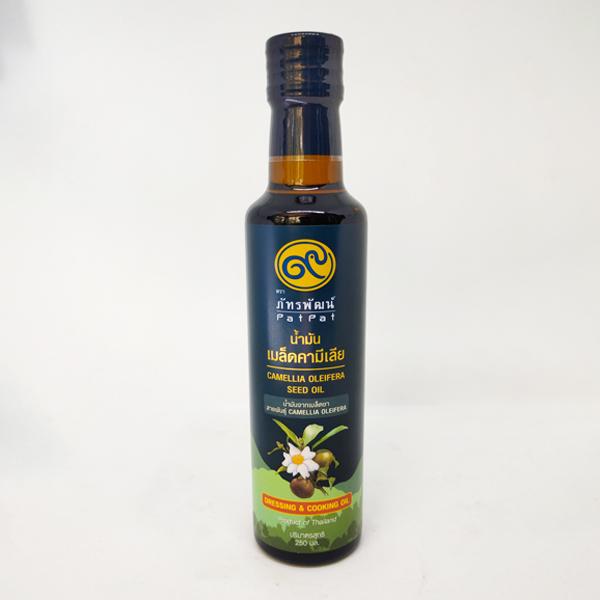 Camellia Oleifera Seed Oil PATPAT