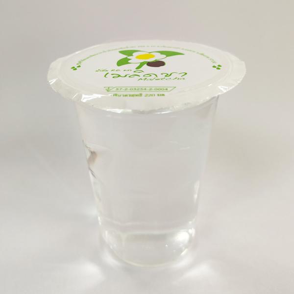 น้ำดื่ม R.O. ตราเมล็ดชา