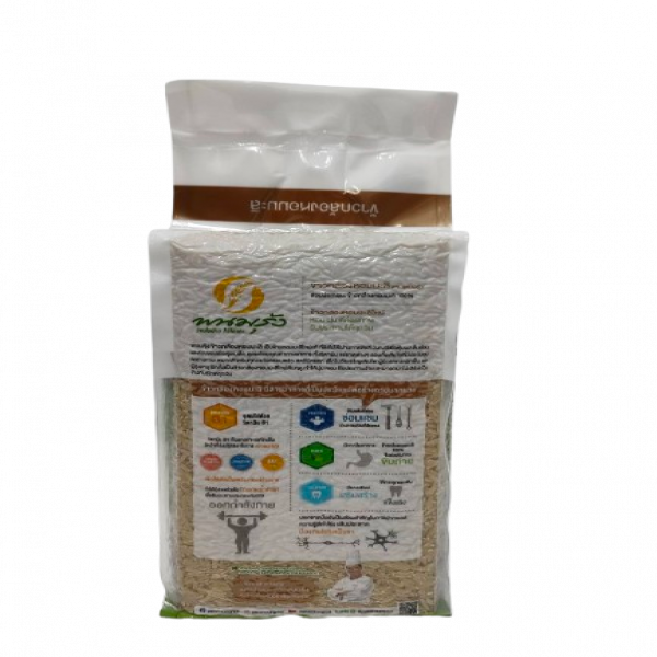 ข้าวกล้องหอมมะลิ