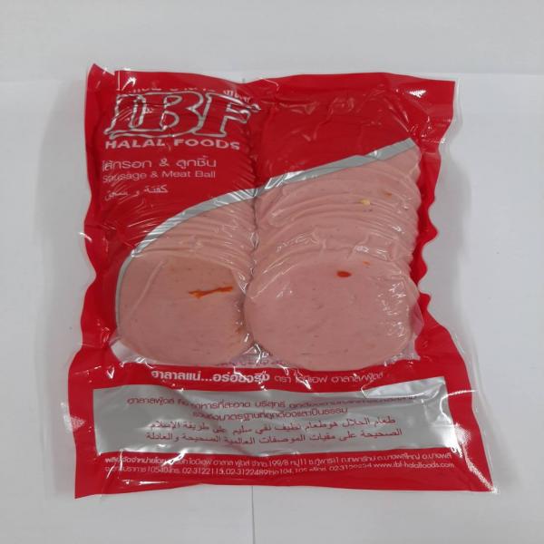 CHICKEN BOLOGNA WITH CHILLI