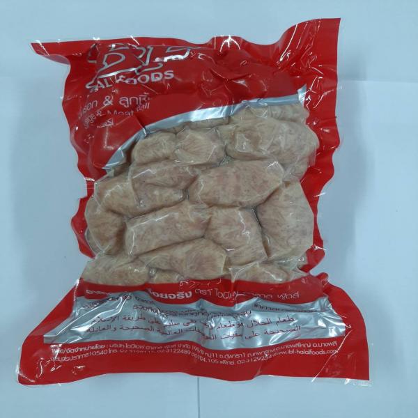 ไส้กรอกอีสาน  ตราIBF