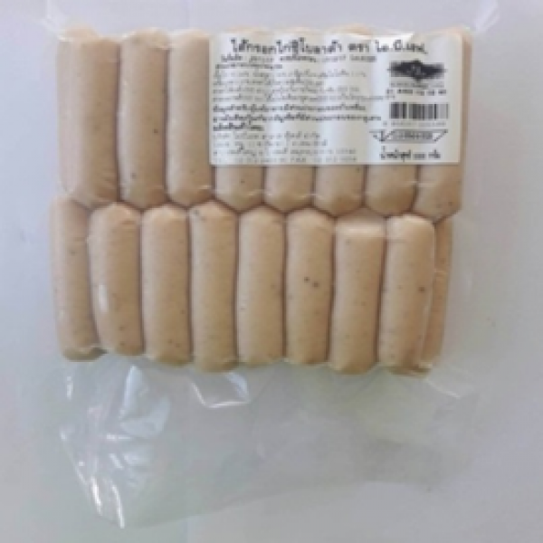 ไส้กรอกชิโบลาต้า   ตราIBF