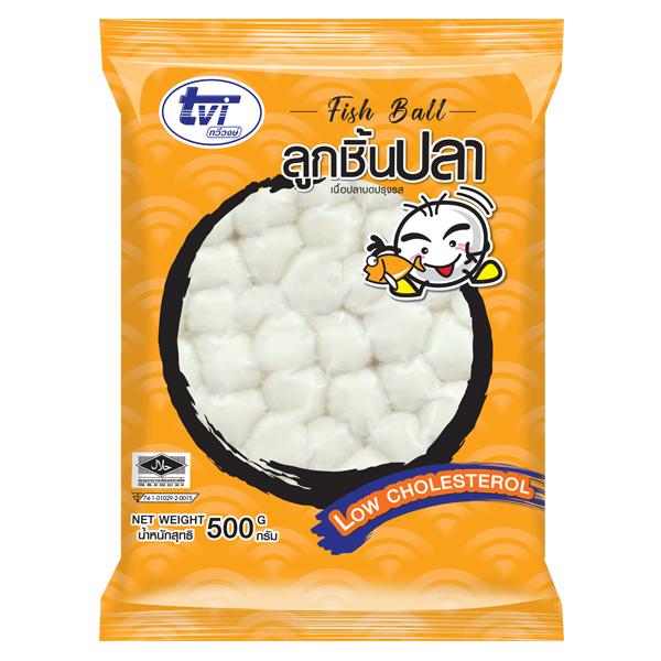 FROZEN FISH BALL