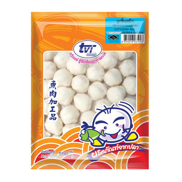 FROZEN CUTTLEFISH BALL