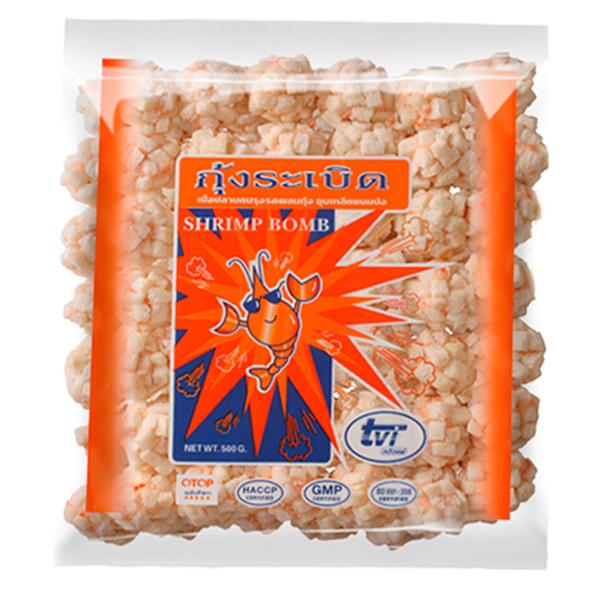 FROZEN SHRIMP TASTE BOMB