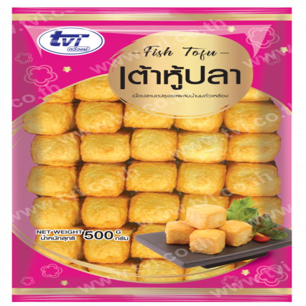 FROZEN  FISH TOFU