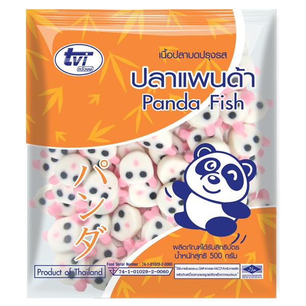 FROZEN PANDA FISH