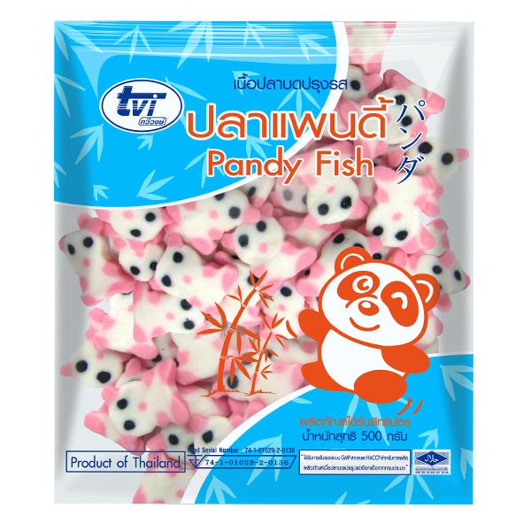 FROZEN PANDY FISH
