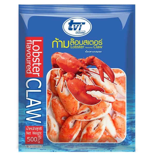 FROZEN LOBSTER FLAVOURED CLAW