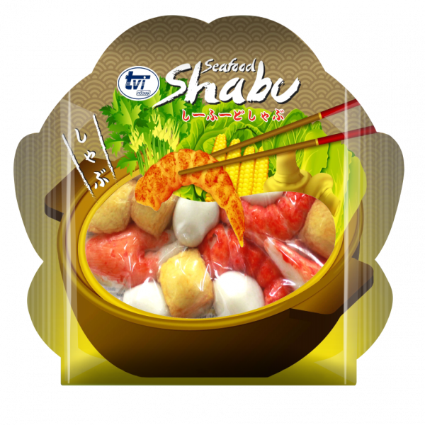 FROZEN SEAFOOD SHABU