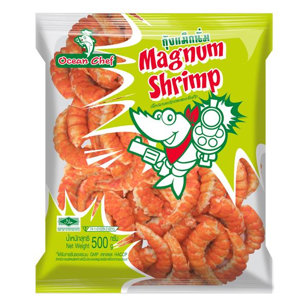 กุ้งแม็กนั่ม