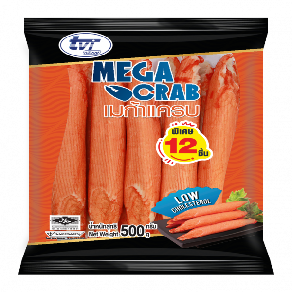 เมก้าแครบ