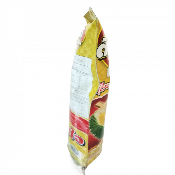 ทุเรียนหมอนทองอบกรอบ