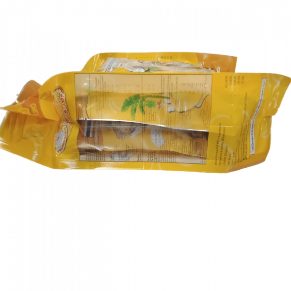 กล้วยหอมทองอบกรอบ