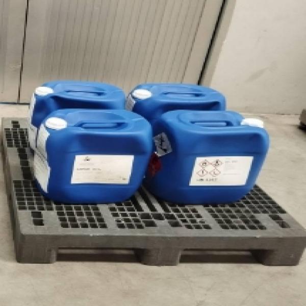 LEMON OIL - F.D. COPELAND & SONS / UK