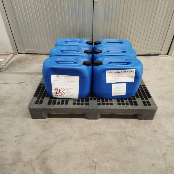 LEMON OIL TERPENELESS - F.D. COPELAND & SONS / UK