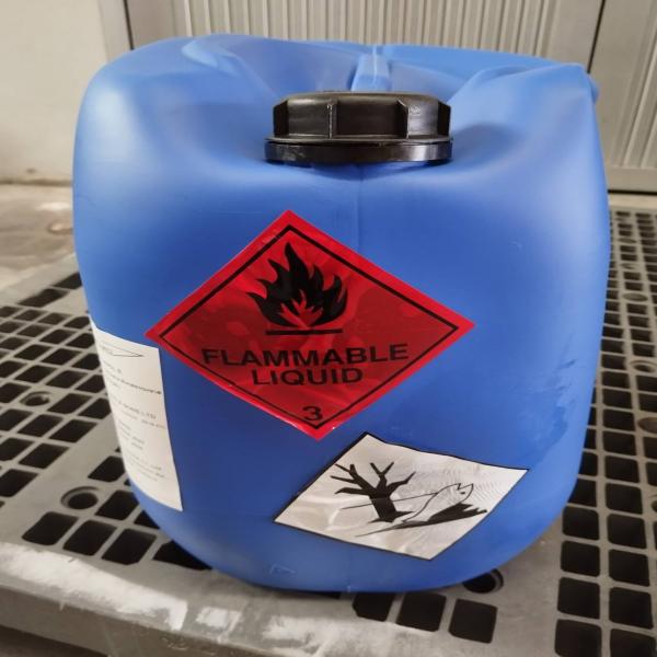 ORANGE OIL COLANOL B - F.D. COPELAND & SONS / UK