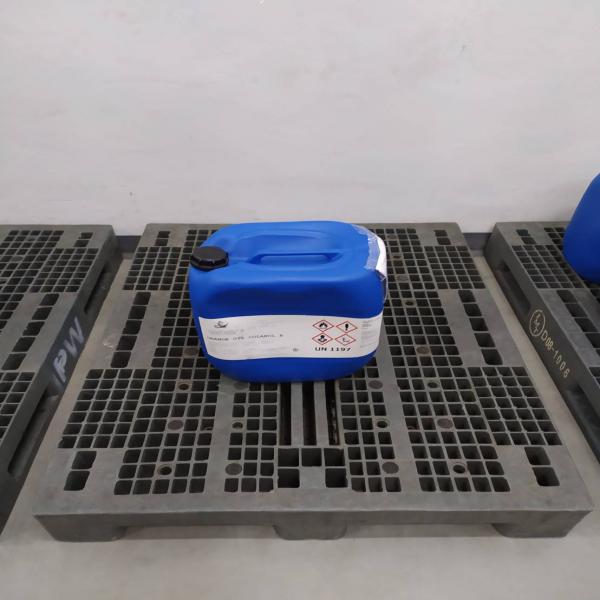 ORANGE OIL COLANOL B - F.D. COPELAND & SONS / UK