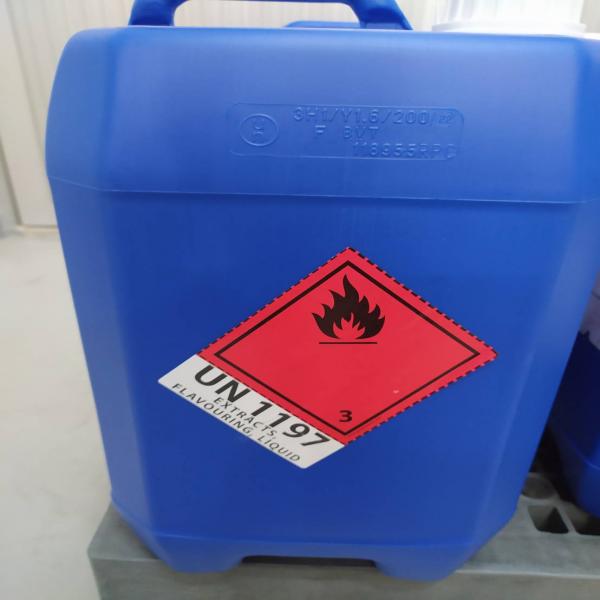 สารปรุงแต่งรส กลิ่นเอลเดอร์ฟลาวเวอร์