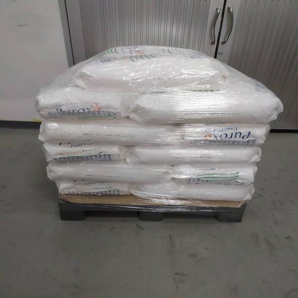 BENZOIC ACID PUROX - EMERALD KALAMA CHEMICAL BV / THE NETHERLANDS