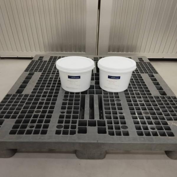 เอฟดีแอนด์ซี  สีน้ำเงินเบอร์ 2