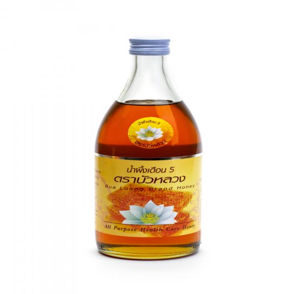 น้ำผึ้งดอกลำไย