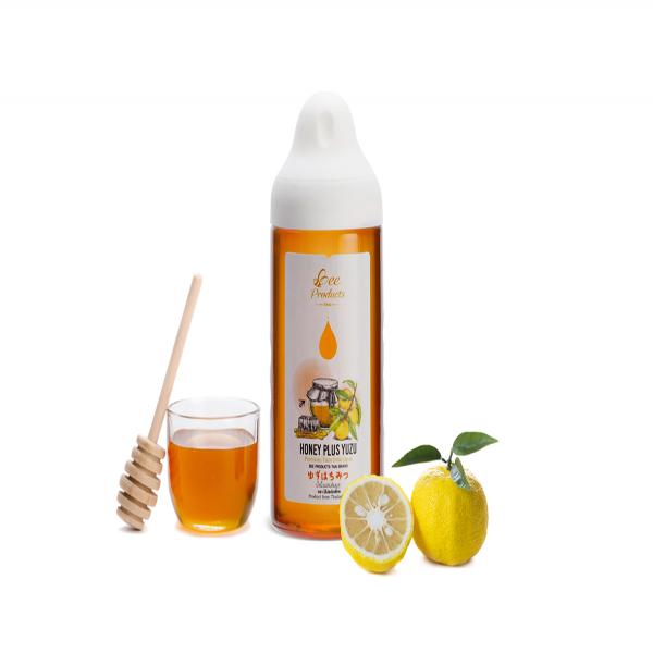 น้ำผึ้งผสมส้มยูสุ